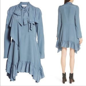 See By Chloe Bow Tie Dress